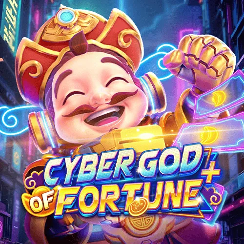 CYBER GOD OF FORTUNE?